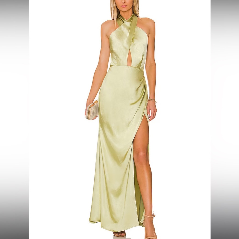 Long dress